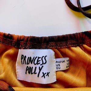 Sexy Dress/ Princess Polly